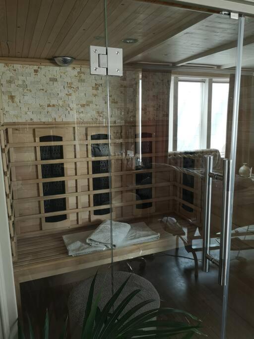 Mojo Organic Spa Borgholm Exterior photo
