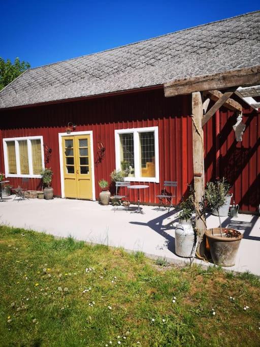 Mojo Organic Spa Borgholm Exterior photo
