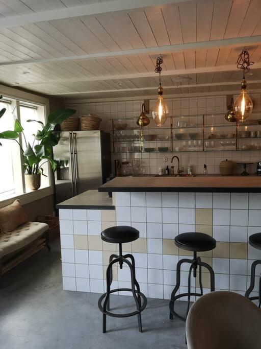 Mojo Organic Spa Borgholm Exterior photo