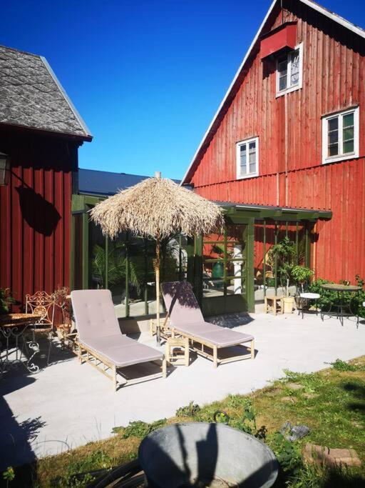 Mojo Organic Spa Borgholm Exterior photo