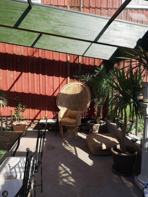 Mojo Organic Spa Borgholm Exterior photo