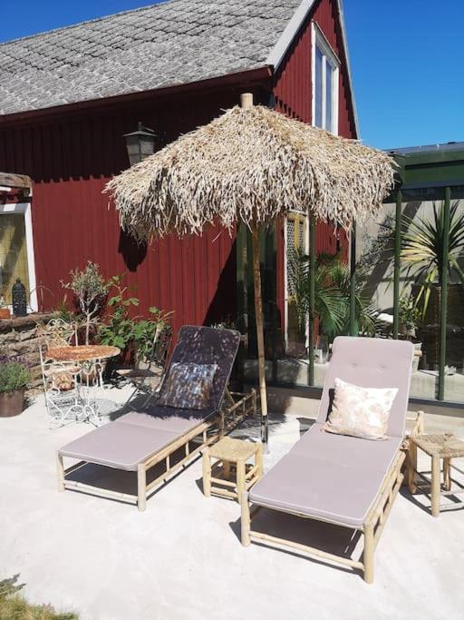 Mojo Organic Spa Borgholm Exterior photo