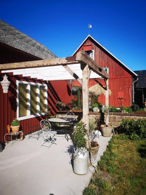 Mojo Organic Spa Borgholm Exterior photo