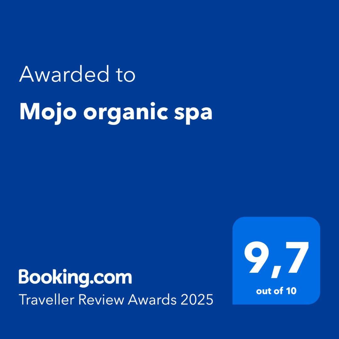 Mojo Organic Spa Borgholm Exterior photo